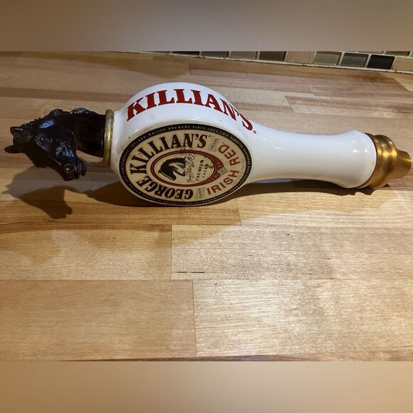 Killian’s beer pull for a tap, excellent condition - Picture 3 of 3